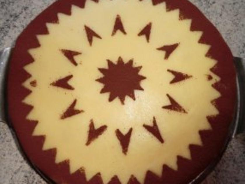 ♥ Marzipan Kirsch -Torte ♥ - einfach - von Maxiii