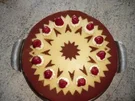 ♥ Marzipan - Kirsch -Torte ♥ - Rezept