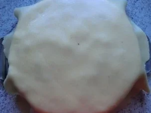 ♥ Marzipan - Kirsch -Torte ♥ - Rezept - Bild Nr. 12