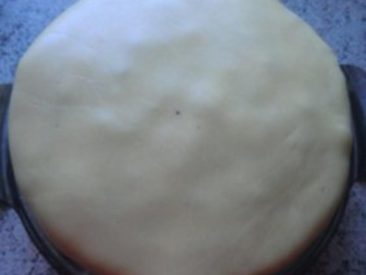 ♥ Marzipan Kirsch -Torte ♥ - einfach - von Maxiii