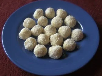 Rezept: Eierlikör - Trüffel Bild Nr. 2 Eierlikör - Trüffel - Rezept - Bild Nr. 2