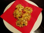 H: Florentiner - Rezept