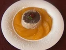 Zimt - Panna - Cotta an marinierten Orangenfilets - Rezept