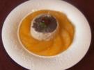 Zimt - Panna - Cotta an marinierten Orangenfilets - Rezept
