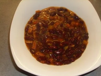 Eintöpfe: Schneller Roter Bohnen Topf - Rezept