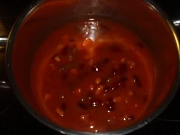 Eintöpfe: Schneller Roter Bohnen Topf - Rezept - Bild Nr. 2