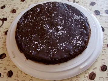 Backen: Schoko-Chilli-Kuchen - Rezept