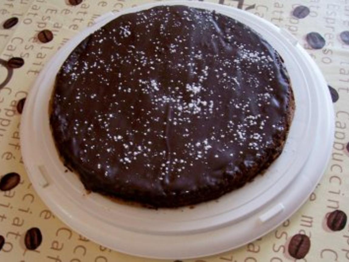 Backen: Schoko Chilli Kuchen - einfach - von rainbow3