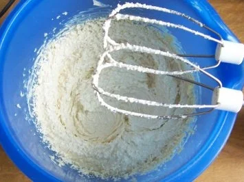 Backen: Schoko-Chilli-Kuchen - Rezept - Bild Nr. 2