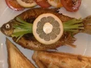 Rezept: Karpfen Namens Wanda / Keine STERNEN vergeben bitte!!! Karpfen Namens Wanda / Keine STERNEN vergeben bitte!!! - Rezept