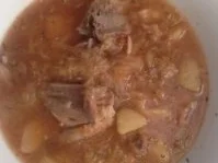 Rezept: Eintopf mit Eisbein und Chinakohl / Keine STERNEN vergeben bitte!!! Bild Nr. 8 Eintopf mit Eisbein und Chinakohl / Keine STERNEN vergeben bitte!!! - Rezept - Bild Nr. 8