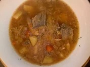 Eintopf mit Eisbein und Chinakohl / Keine STERNEN vergeben bitte!!! - Rezept