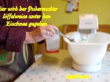 Kokossterne - Rezept - Bild Nr. 3