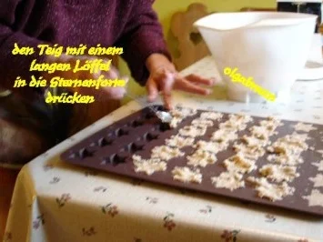 Kokossterne - Rezept - Bild Nr. 4