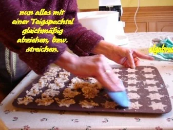 Kokossterne - Rezept - Bild Nr. 5