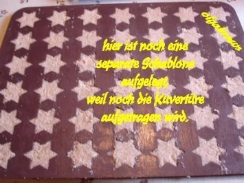 Kokossterne - Rezept - Bild Nr. 6