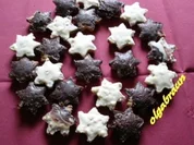 Kokossterne - Rezept