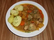 Wrukengulasch - Rezept