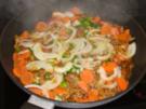 Rahmgeschnetzeltes mit Straußenfilet - Rezept