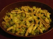 Rezept: Rosenkohl - Auflauf Rosenkohl - Auflauf - Rezept