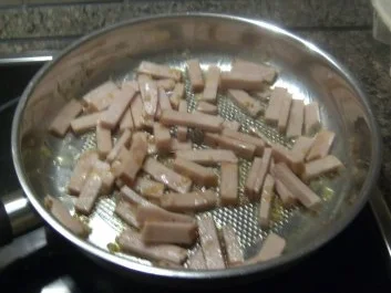 Rosenkohl - Auflauf - Rezept - Bild Nr. 3