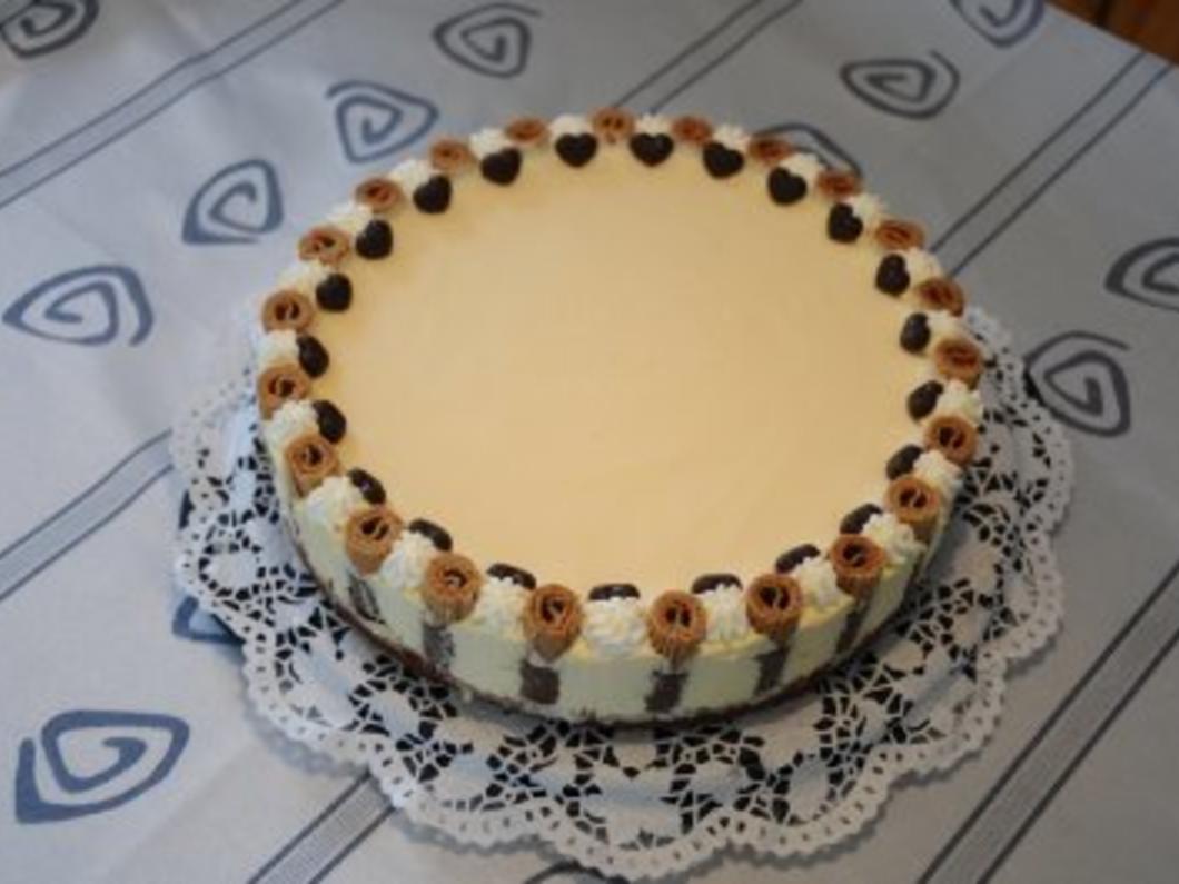 Eierlikörtorte - Rezept mit Bild - kochbar.de