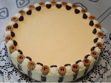 Rezept: Eierlikörtorte Bild Nr. 2 Eierlikörtorte - Rezept - Bild Nr. 2