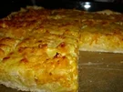 Kuchen pikant...Kürbiskuchen - Rezept
