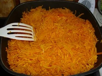 Kuchen pikant...Kürbiskuchen - Rezept - Bild Nr. 3