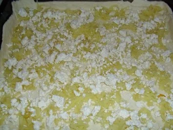 Kuchen pikant...Kürbiskuchen - Rezept - Bild Nr. 5