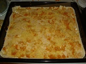 Kuchen pikant...Kürbiskuchen - Rezept - Bild Nr. 7