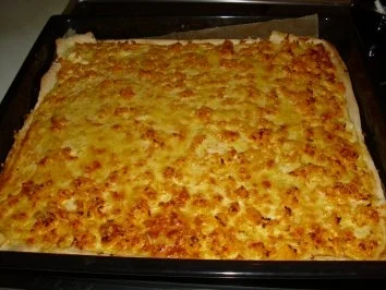 Kuchen pikant...Kürbiskuchen - Rezept - Bild Nr. 8