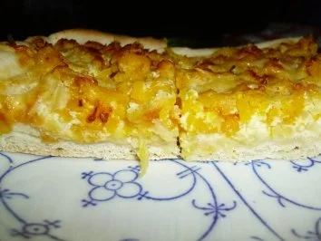 Kuchen pikant...Kürbiskuchen - Rezept - Bild Nr. 9