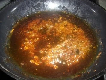 Rezept: Teufelchens Dicke Kasseler Rippchen auf einem Weißkrautbett Bild Nr. 5 Teufelchens Dicke Kasseler Rippchen auf einem Weißkrautbett - Rezept - Bild Nr. 5