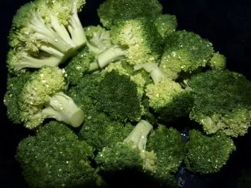 Lachspfanne mit Käse-Sahne-Soße - Rezept - Bild Nr. 4