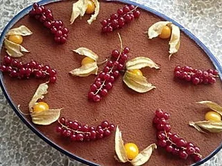 Rezept: Tiramisu Tiramisu - Rezept