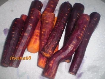 Fruchtiger Möhrensalat - Rezept - Bild Nr. 4