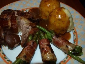 Rezept: Schmorhaxen Schmorhaxen - Rezept