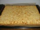 Mandarinenkuchen mit Quark und Kokosstreuseln - Rezept