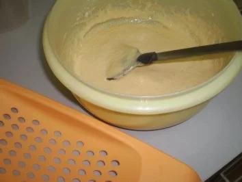 Hausgemachte Spätzle (Grundrezept) - Rezept - Bild Nr. 2