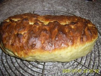 Rezept: Mein Marzipanbrot Mein Marzipanbrot - Rezept