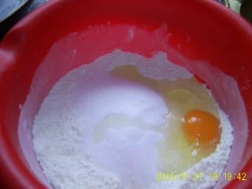 Rezept: Mein Marzipanbrot Bild Nr. 2 Mein Marzipanbrot - Rezept - Bild Nr. 2