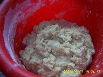 Rezept: Mein Marzipanbrot Bild Nr. 3 Mein Marzipanbrot - Rezept - Bild Nr. 3