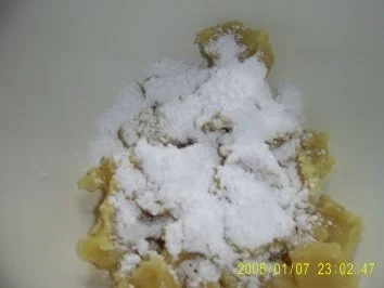 Rezept: Mein Marzipanbrot Bild Nr. 4 Mein Marzipanbrot - Rezept - Bild Nr. 4