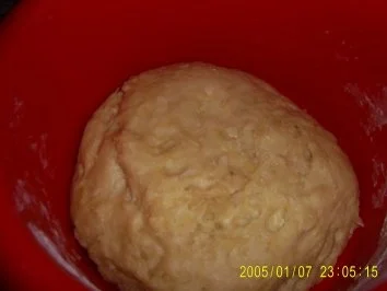 Rezept: Mein Marzipanbrot Bild Nr. 5 Mein Marzipanbrot - Rezept - Bild Nr. 5