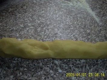 Rezept: Mein Marzipanbrot Bild Nr. 6 Mein Marzipanbrot - Rezept - Bild Nr. 6