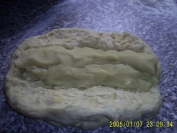 Rezept: Mein Marzipanbrot Bild Nr. 7 Mein Marzipanbrot - Rezept - Bild Nr. 7