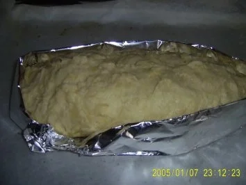 Rezept: Mein Marzipanbrot Bild Nr. 9 Mein Marzipanbrot - Rezept - Bild Nr. 9