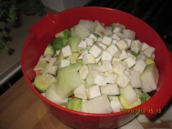 Rindsragout mit Schmorgemüse - Rezept - Bild Nr. 5