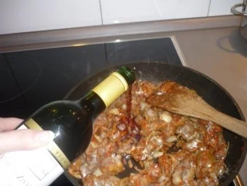 Rezept: Gulasch mal auf besondere Art Bild Nr. 4 Gulasch mal auf besondere Art - Rezept - Bild Nr. 4